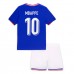 Prima Maglia Francia Mbappé 10 Euro 2024 Bambino